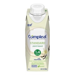 Nestle Compleat Standard 1.4 Tube Feeding Formula 8.45 oz – Case of 24