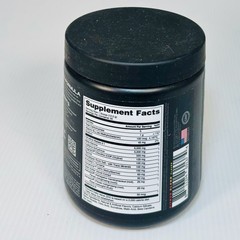 BUCKED UP BAMF HIGH STIMULANT NOOTROPIC PRE-WORKOUT Energy Drink Powder 30 svgs