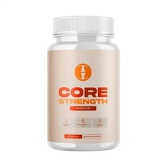 Core Strength Joint Support Advanced Formula CoreStrength 60 Capsules