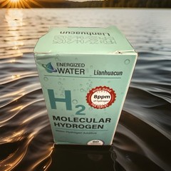 Energized Water Molecular Hydrogen Tablets 60 Tablets