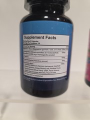 Zoyava Extra Strength Myo-Inositol Berberine Capsules Ceylon Cinnamon