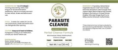 Parasite Cleanse I Maximum Strength Herbal Detox | 20 FOR 10 🔥🎉