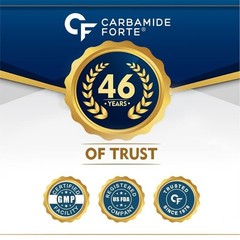 Carbamide Forte Calcium with Vitamin D Gummies for Men & Women 60 Gummies
