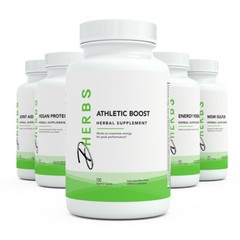 Dherbs Athletic Package