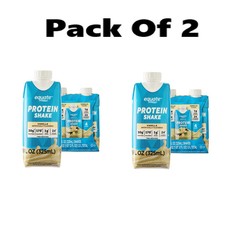 Equate High Performance Protein Shake, Vanilla, 30G Protein, 11 Fl Oz, 8 Count