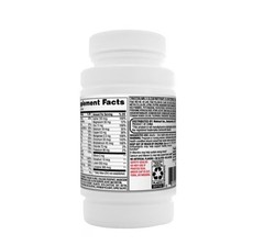 4 PACK Complete Multivitamin/Multimineral Supplement Tablets, Adults 50+, 125 Ct