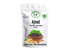 Ajmod herbal power 100gm| Apium graveolens