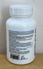 Bosley Health Hair Growth Supplement for Men 60 Capsules Exp 6/2026 NEW SEALED