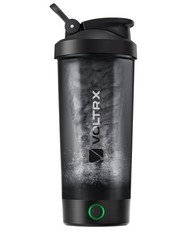 Protein Shaker Bottle, Merger USB C Rechargeable Electric Protein Shake Mixer…
