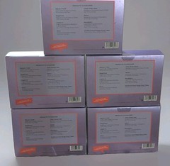 A Lot (FIVE) AWellness Best of Box Discovery Set Olly MegaFood MaryRuth’s ……