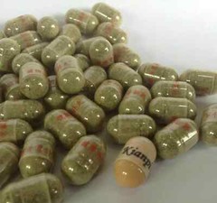 ❣️4 BOXES Ginseng Pill Gold Herbal For Weight Gain ORIGINAL FREE SHIPPING