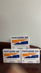 Piascledine 300 mg 30 Units Made In France 3 Boxes