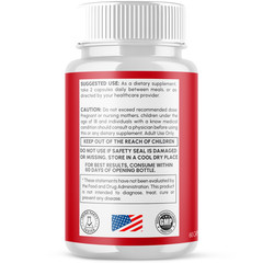 (2 Pack) Vital BP Advanced Blood Support Vitamin Formula VitalBP 120 Capsules