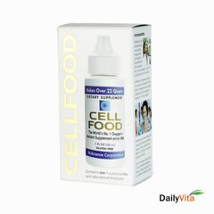 3 x Cellfood Liquid Concentrate 1 fl oz FRESH MADE IN USA FREE SHIPPING