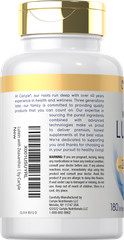 Lutein and Zeaxanthin 40 mg | 180 Softgels | Eye Health Vitamins | by Carlyle
