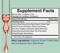 Para Patrol UK Improves Gut Health 30ml for Kids Intestinal Support Drops
