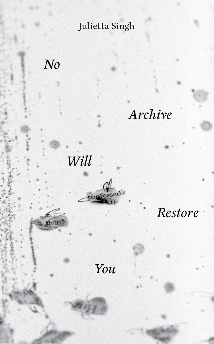 3Ecologies Books – New Release: No Archive Will Restore You