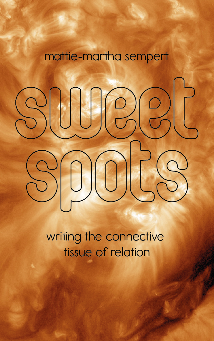 3Ecologies Books – New Release: Sweet Spots