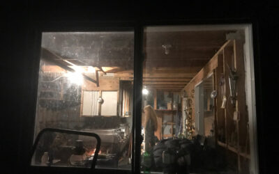 Becoming-Earth – Sugaring off – Reading Groups – Artists Residency Program