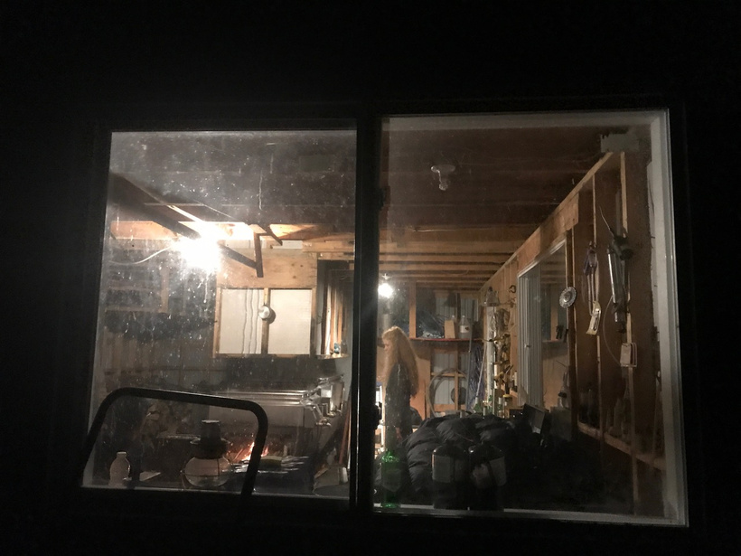 Becoming-Earth – Sugaring off – Reading Groups – Artists Residency Program